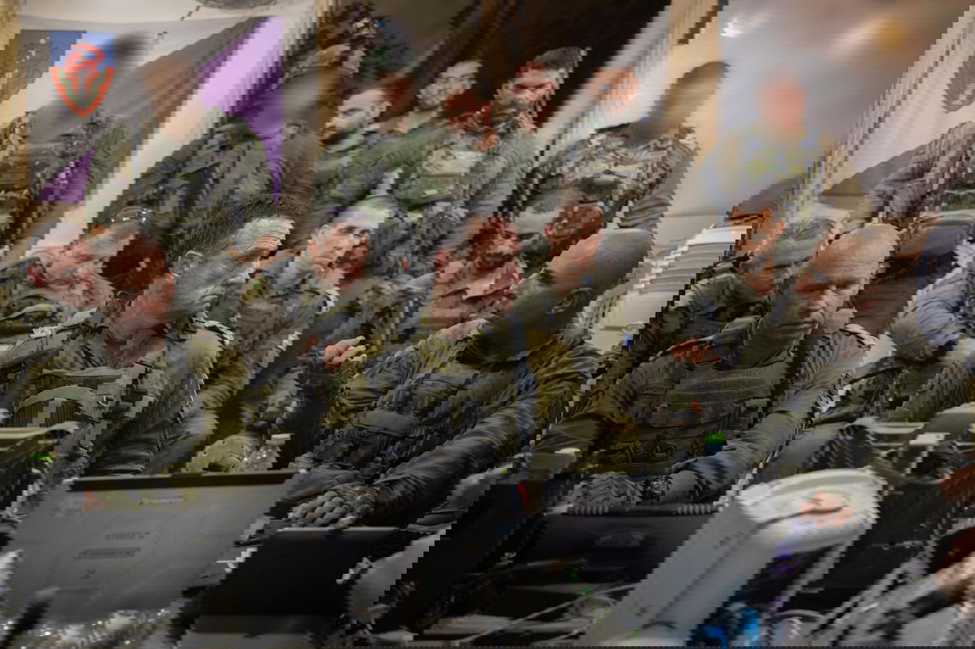 הרמטכ״ל ברפיח