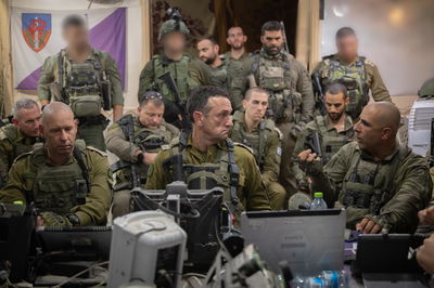 הרמטכ״ל ברפיח