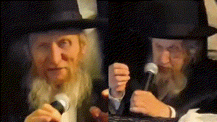 "'הצילו!', 'ראטעוועט!'", זעקו ראש הישיבה והמשגיח, ולבם של הנגידים הזדעזע • תיעוד