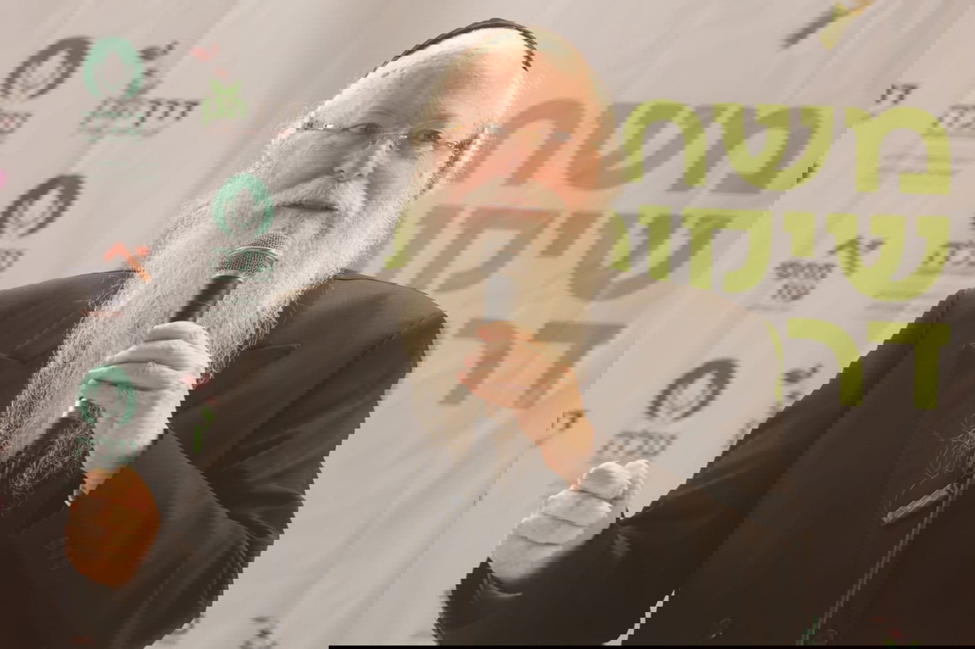 המשתתפים ביום המיוחד בבית עלה מחסיה