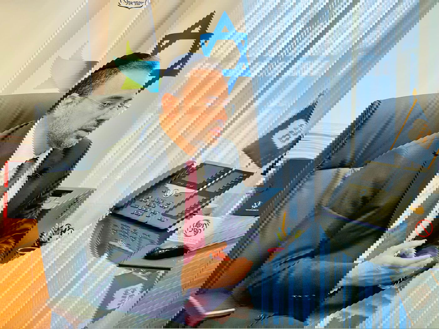 שר הבריאות בוסו בריאיון ל'כיכר השבת'