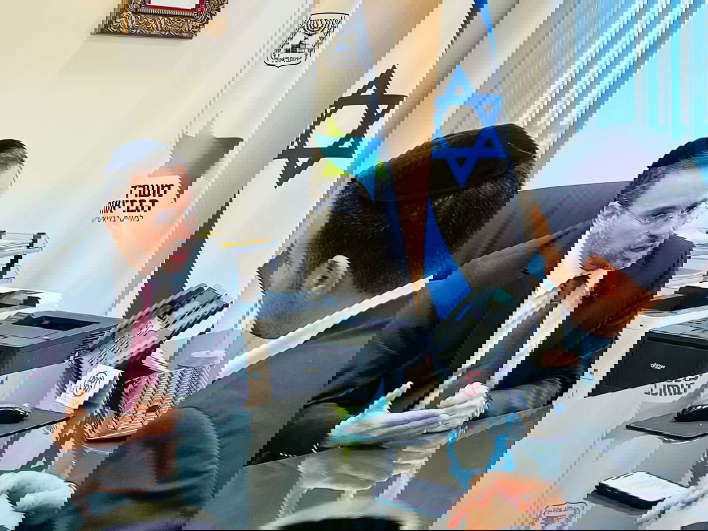 שר הבריאות בוסו בריאיון ל