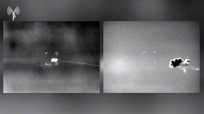 צה"ל תקף בעומק לבנון | מטרה אווירית יורטה בצפון