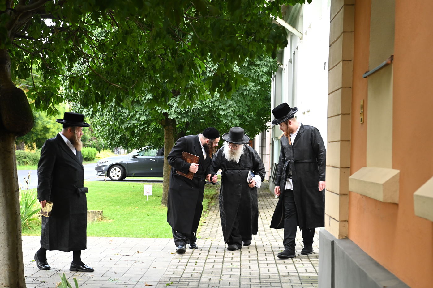 הילולת הרה"ק ממאקאווא