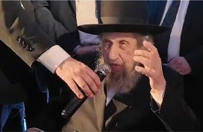 הגר"ד לנדו במתקפה חריפה על בג"ץ: "רשעות של השלטונות; בלי תורה בארץ כולם יושפעו"