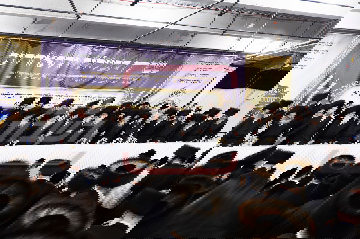 הרה"ג ר' שלום רוקח בארה"ב