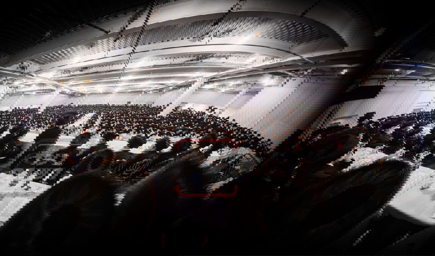 הרה"ג ר' שלום רוקח בארה"ב