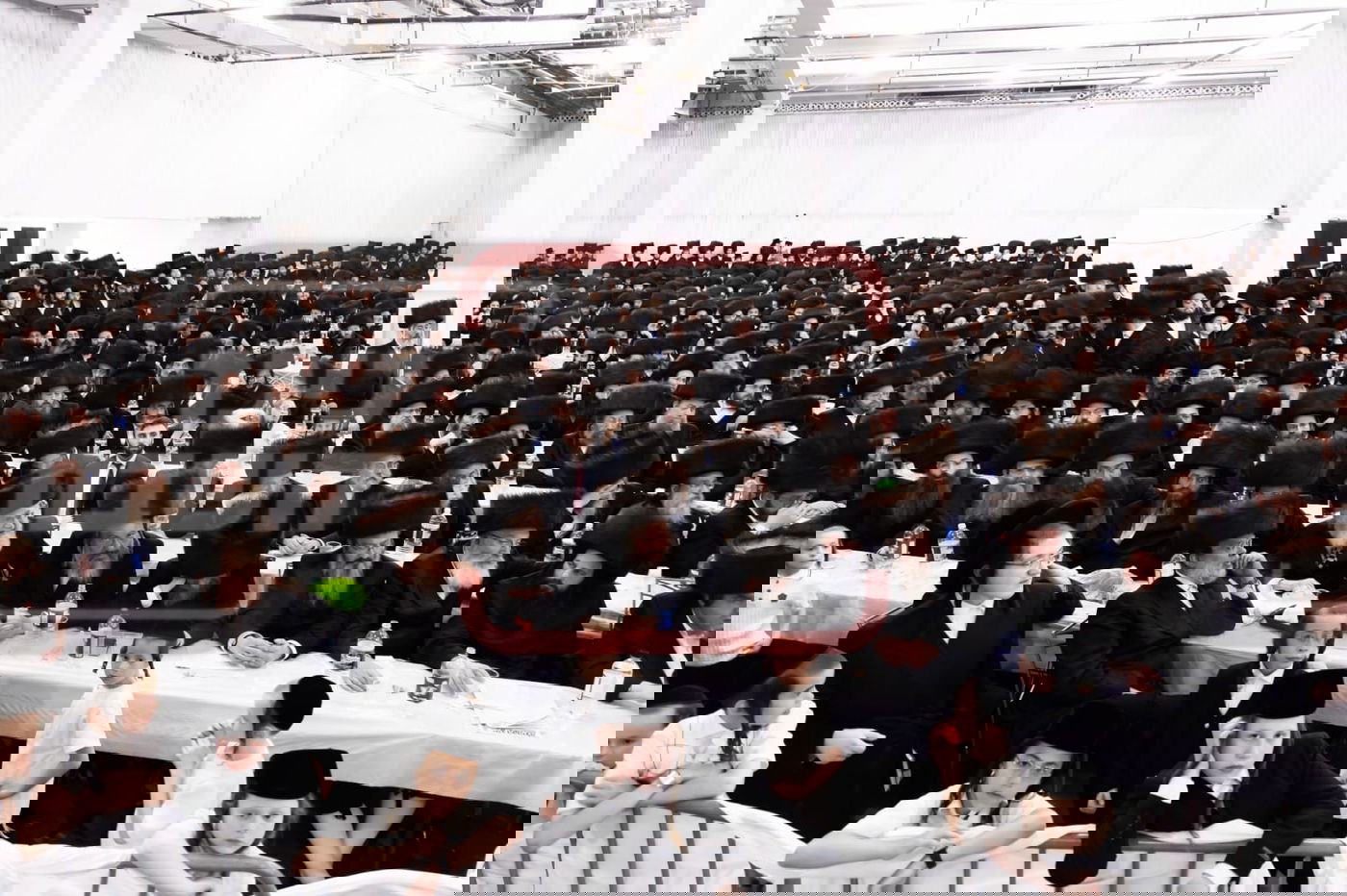 הרה"ג ר' שלום רוקח בארה"ב