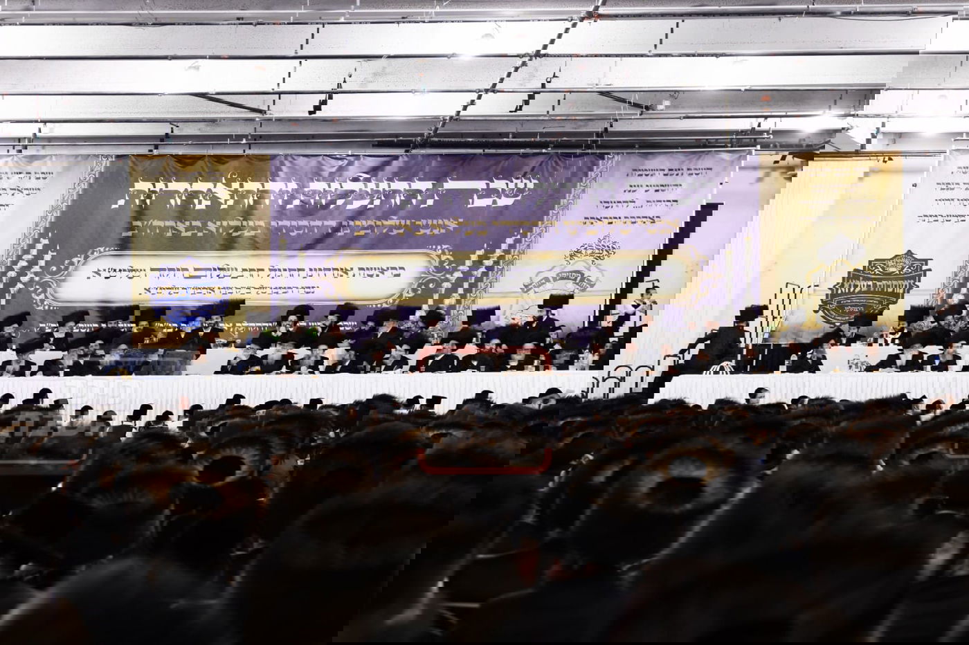 הרה"ג ר' שלום רוקח בארה"ב