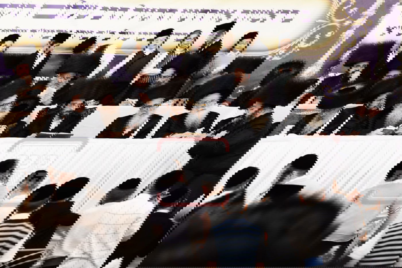 הרה"ג ר' שלום רוקח בארה"ב