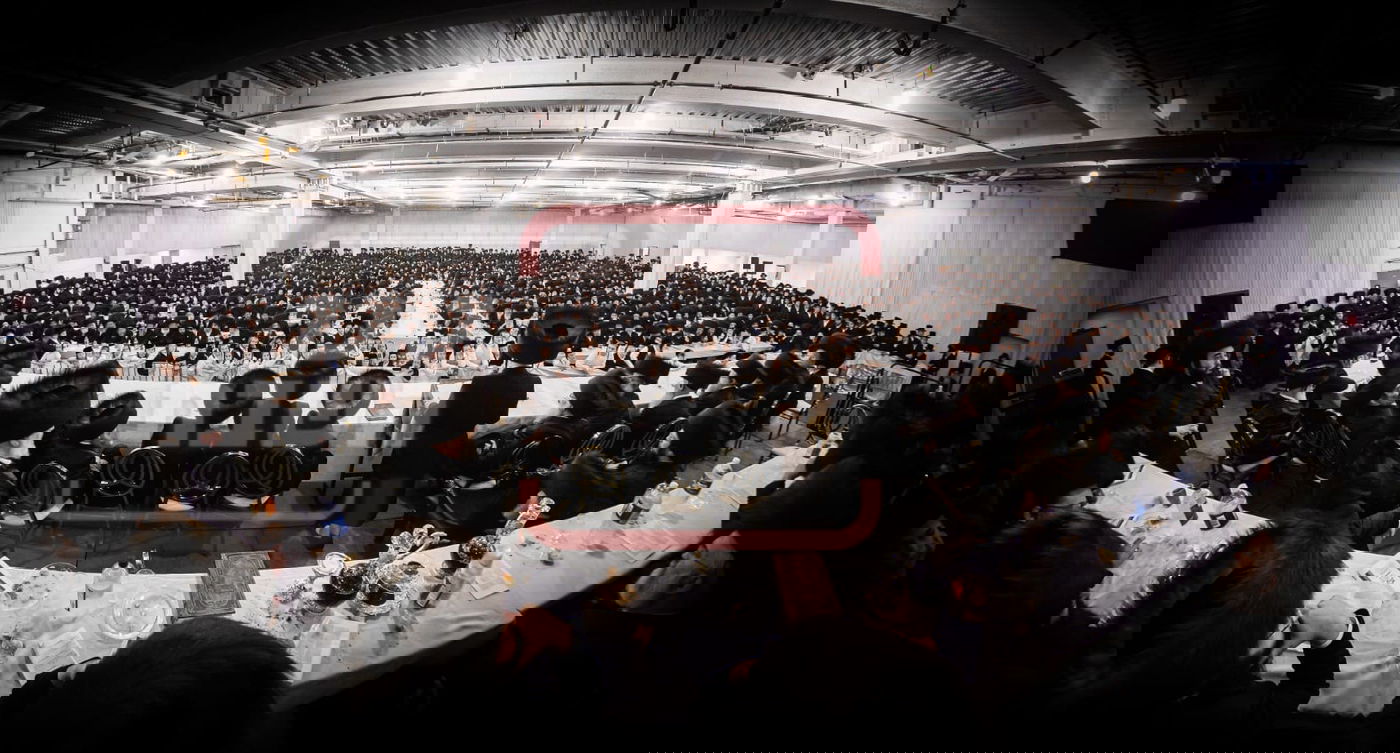 הרה"ג ר' שלום רוקח בארה"ב