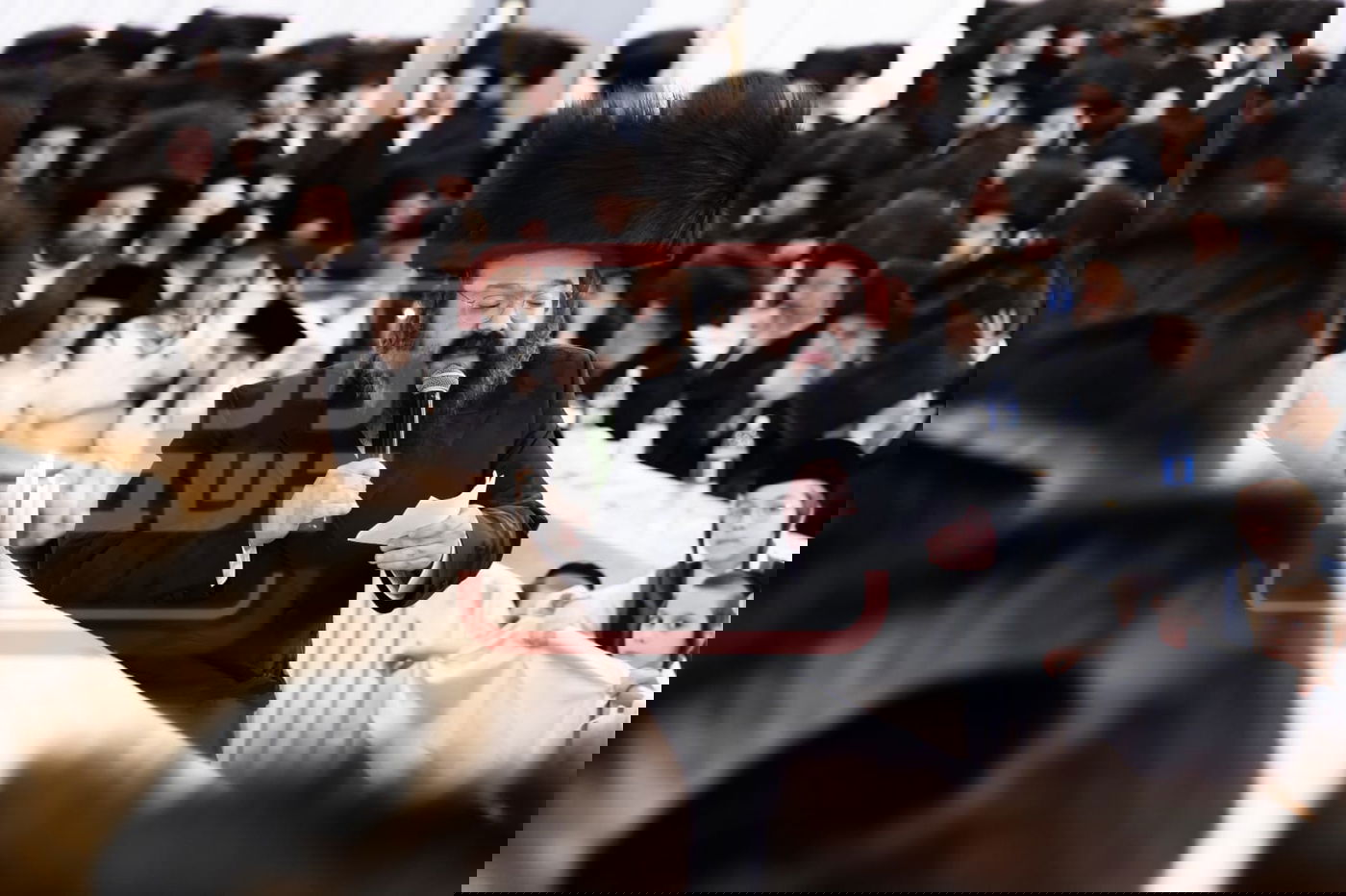 הרה"ג ר' שלום רוקח בארה"ב