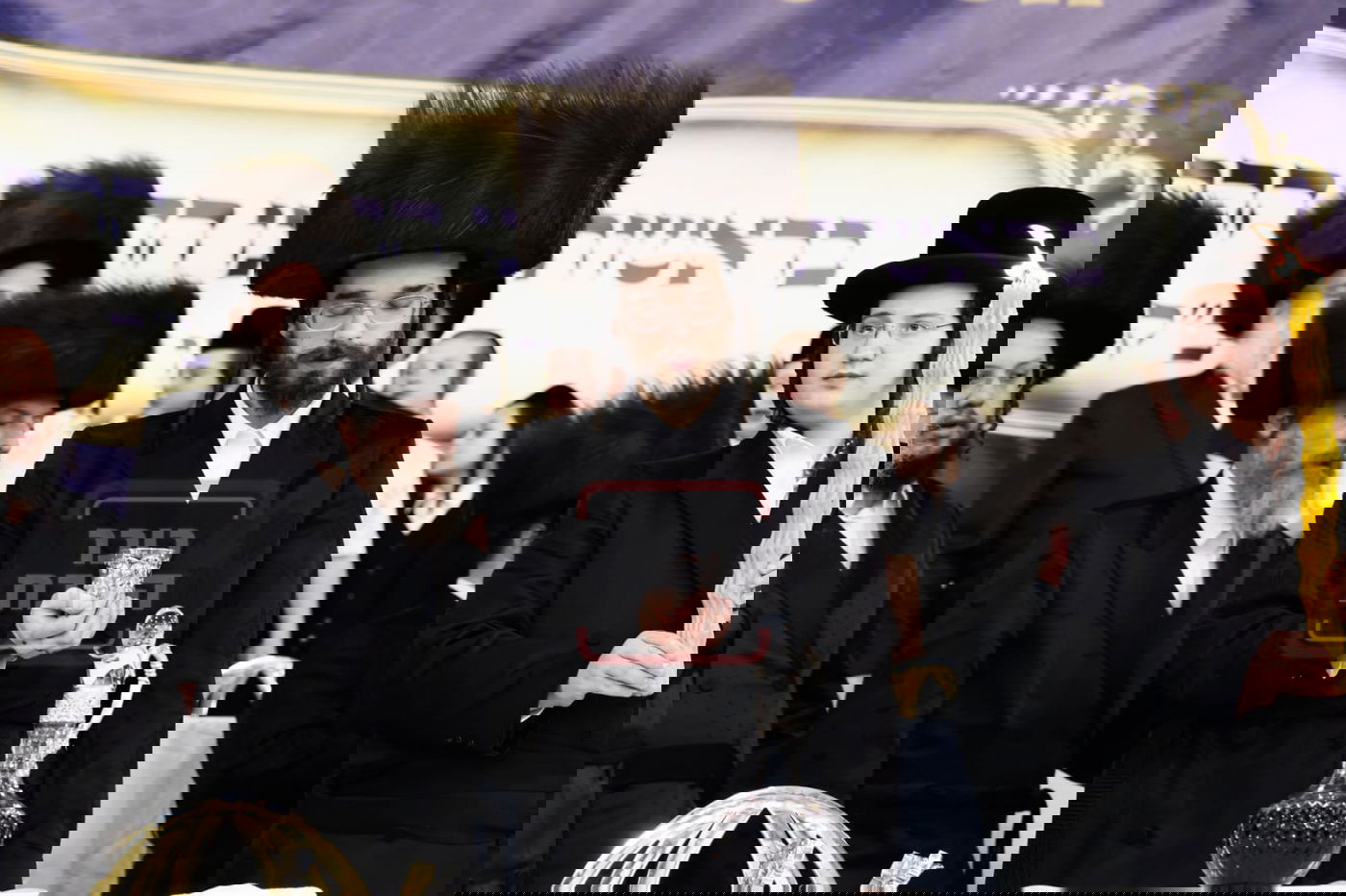 הרה"ג ר' שלום רוקח בארה"ב