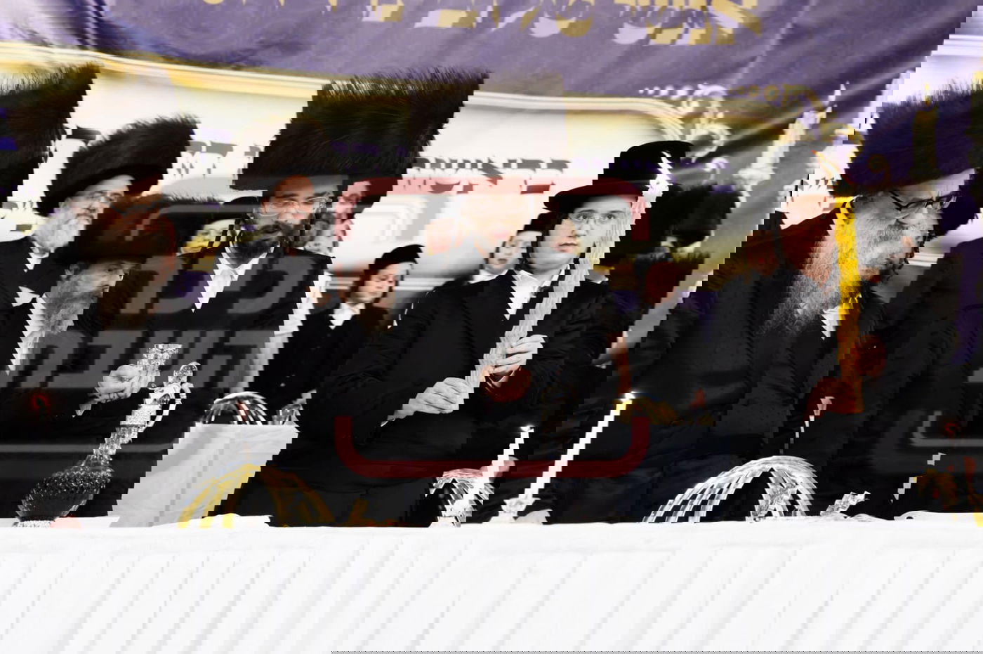 הרה"ג ר' שלום רוקח בארה"ב