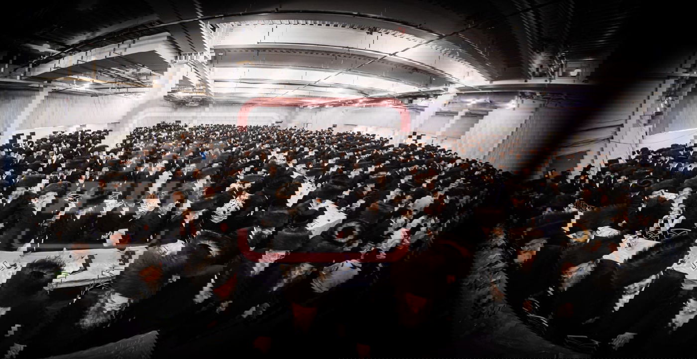 הרה"ג ר' שלום רוקח בארה"ב