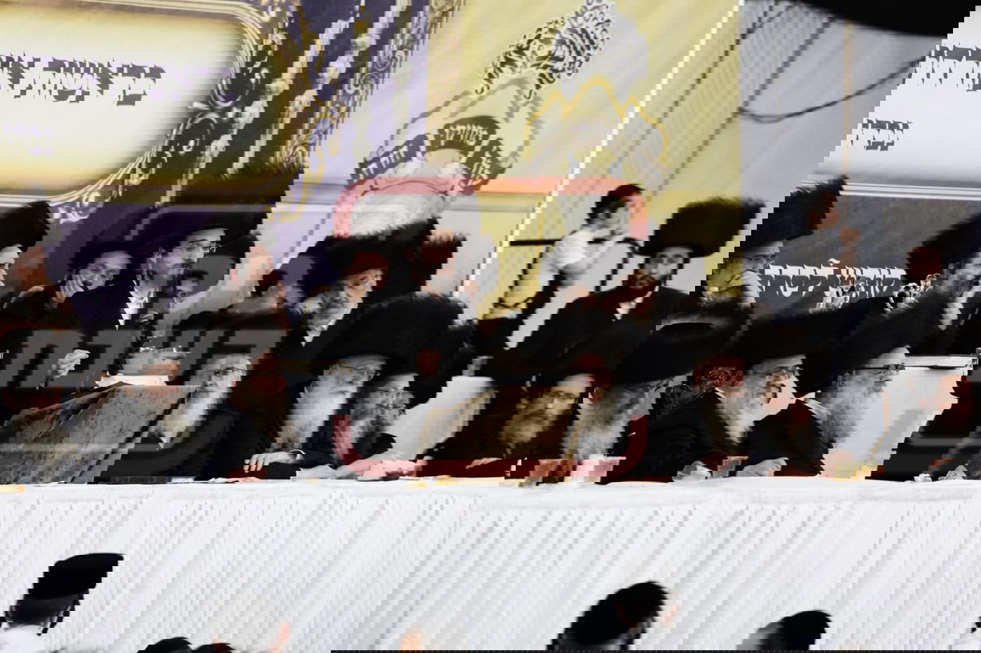 הרה"ג ר' שלום רוקח בארה"ב