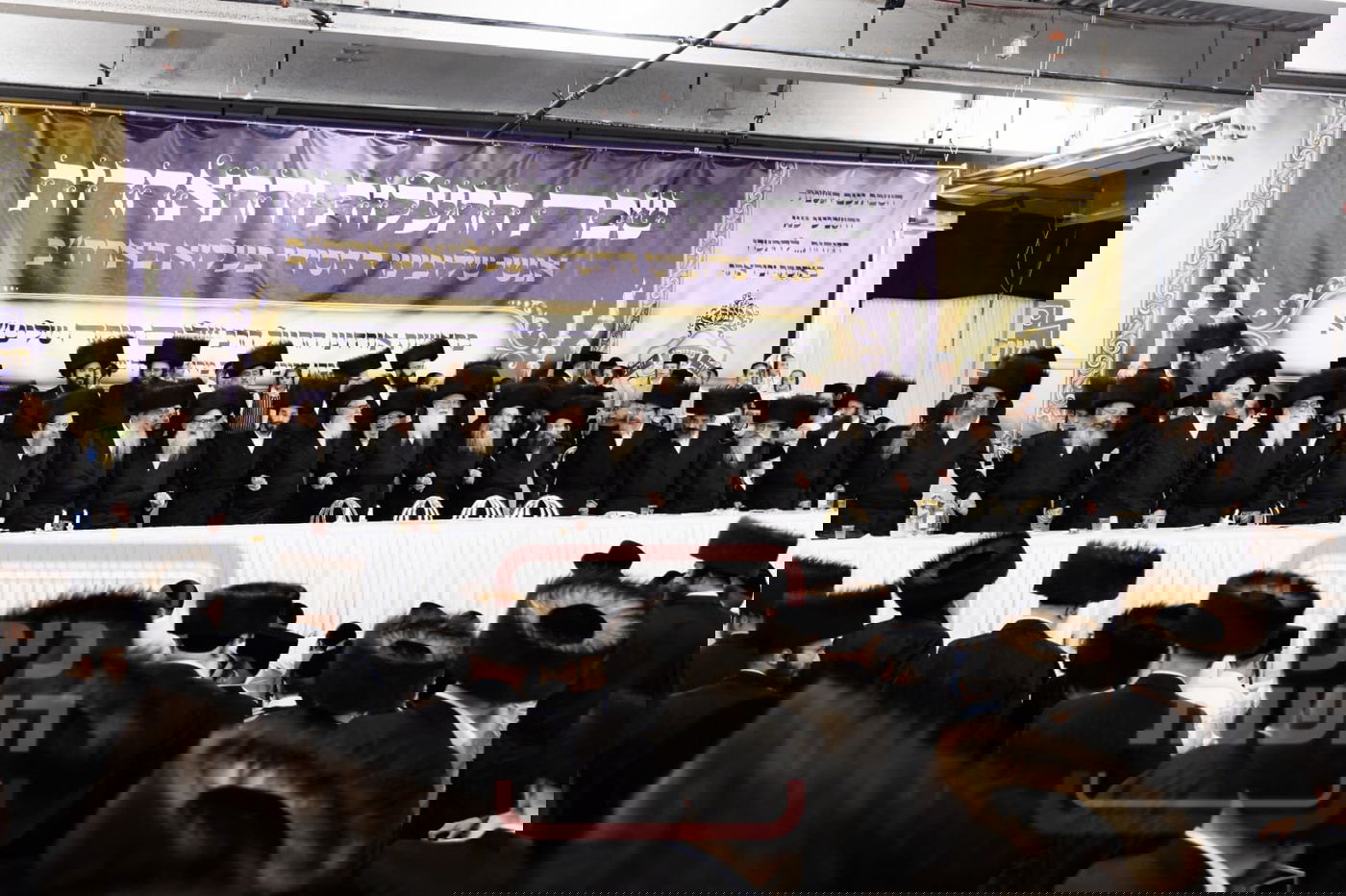 הרה"ג ר' שלום רוקח בארה"ב