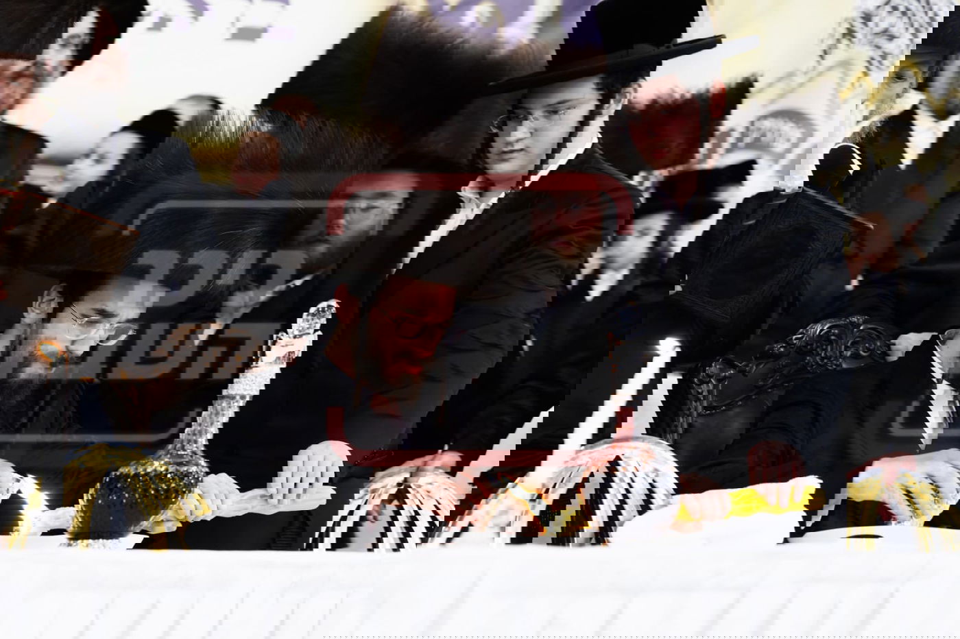 הרה"ג ר' שלום רוקח בארה"ב