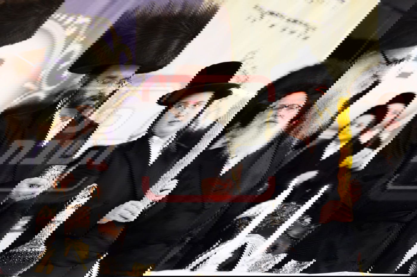 הרה"ג ר' שלום רוקח בארה"ב