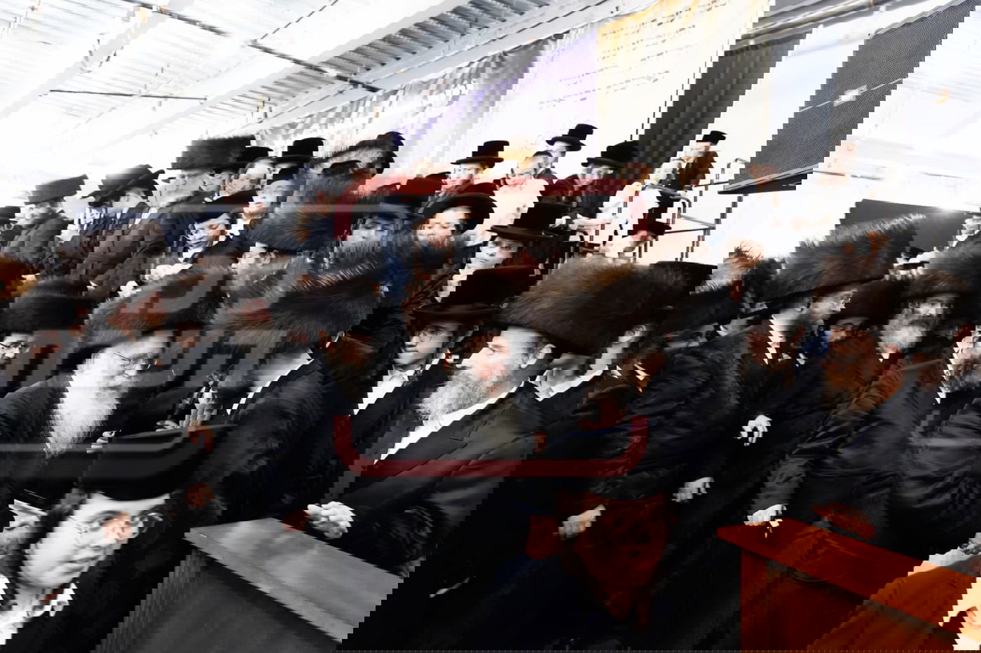 הרה"ג ר' שלום רוקח בארה"ב