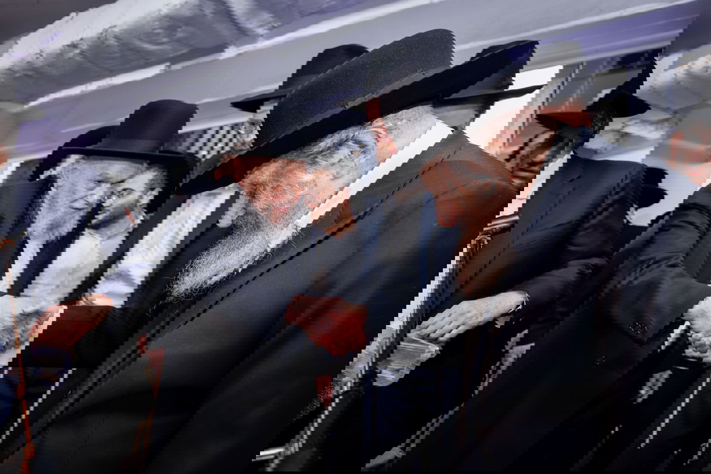 תיעוד מהדינר במנהטן