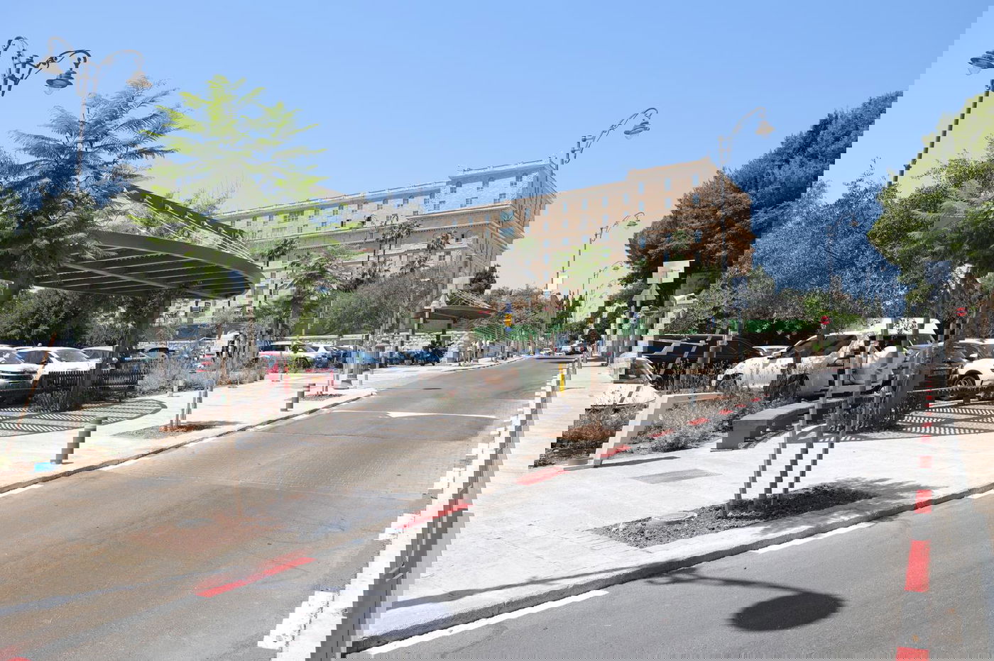 בשורה לירושלמים: טיילת חדשה נפתחה בסמוך לחומות העיר