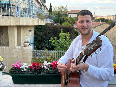 'ידידיה' בסינגל לזכר חברו שנפל: "זאת אדמתי"