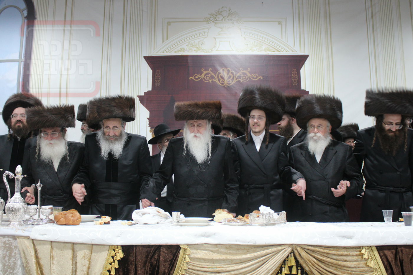 שמחת בית מכנובקא בעלזא