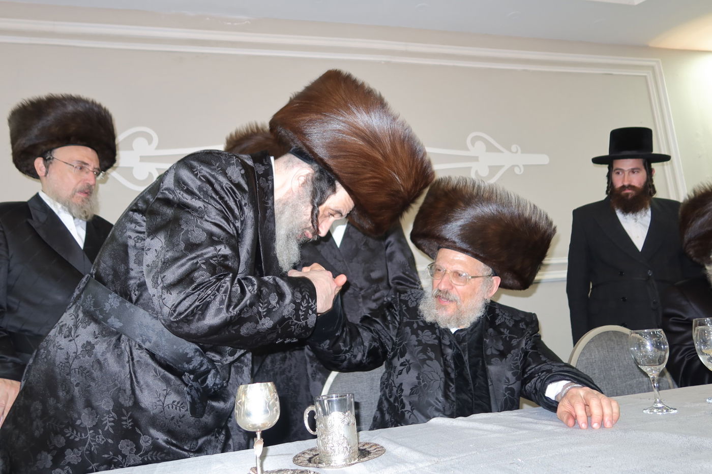 שמחת בית אנטניא - נדבורנה חיפה - אלטשאדט