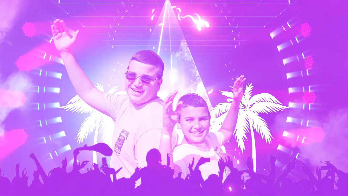 האחים עלאי ונתאי צרפתי בסינגל חדש: "מי יעצור אותנו"