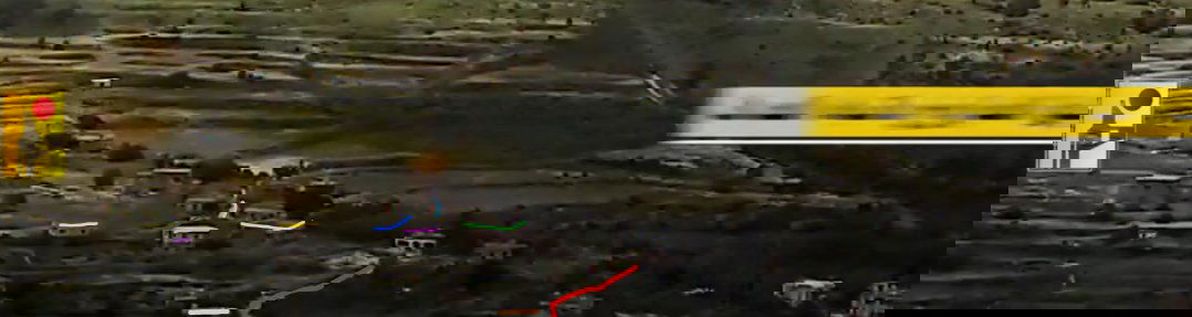 העיירה הלבנונית