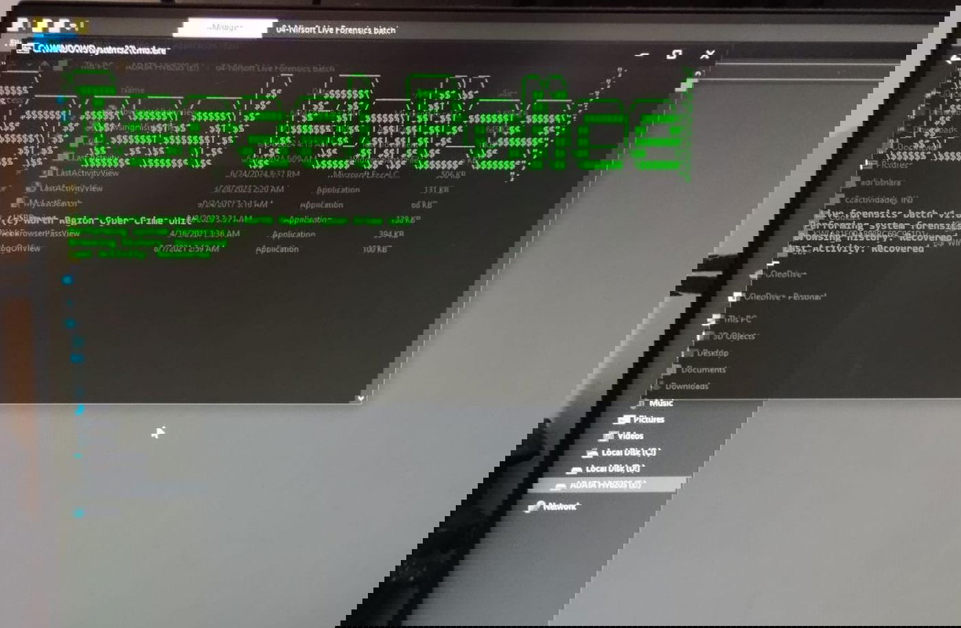 תיעוד מהפעילות