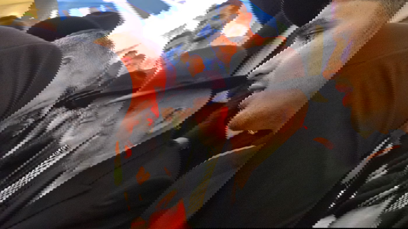 שמחת נשואי נכד הגר"מ מאזוז