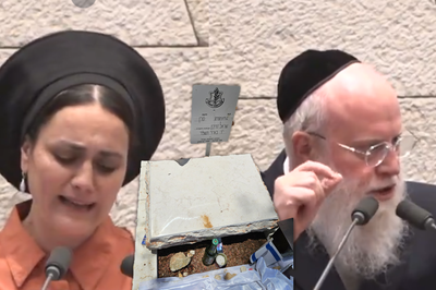 סון הר מלך ורוט, היום במליאה