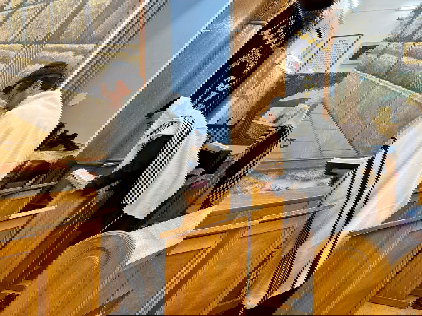 ביקור הנשיא יצחק הרצוג בצפון הארץ