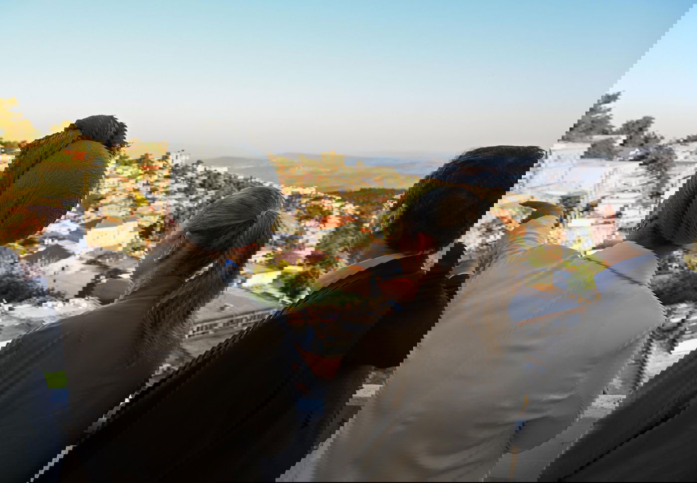 ביקור הנשיא יצחק הרצוג בצפון הארץ