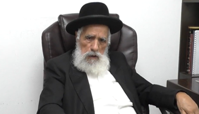 חבר המועצת: "צריכים להילחם בכל הכוח נגד גיוס בחורים בין לומד, בין מי שלא לומד" | תיעוד