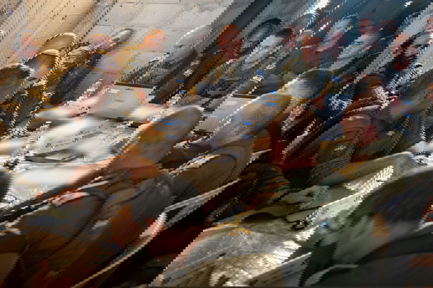 פגיעה ישירה בבית באביבים | אזעקות בגליל העליון | מתעדכן