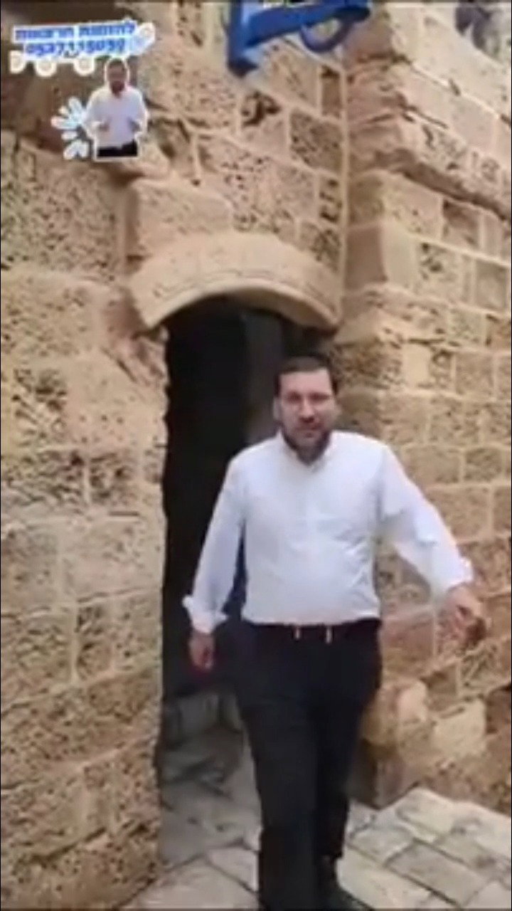 צפו: סיור יהודי ביפו עם ישראל שפירא