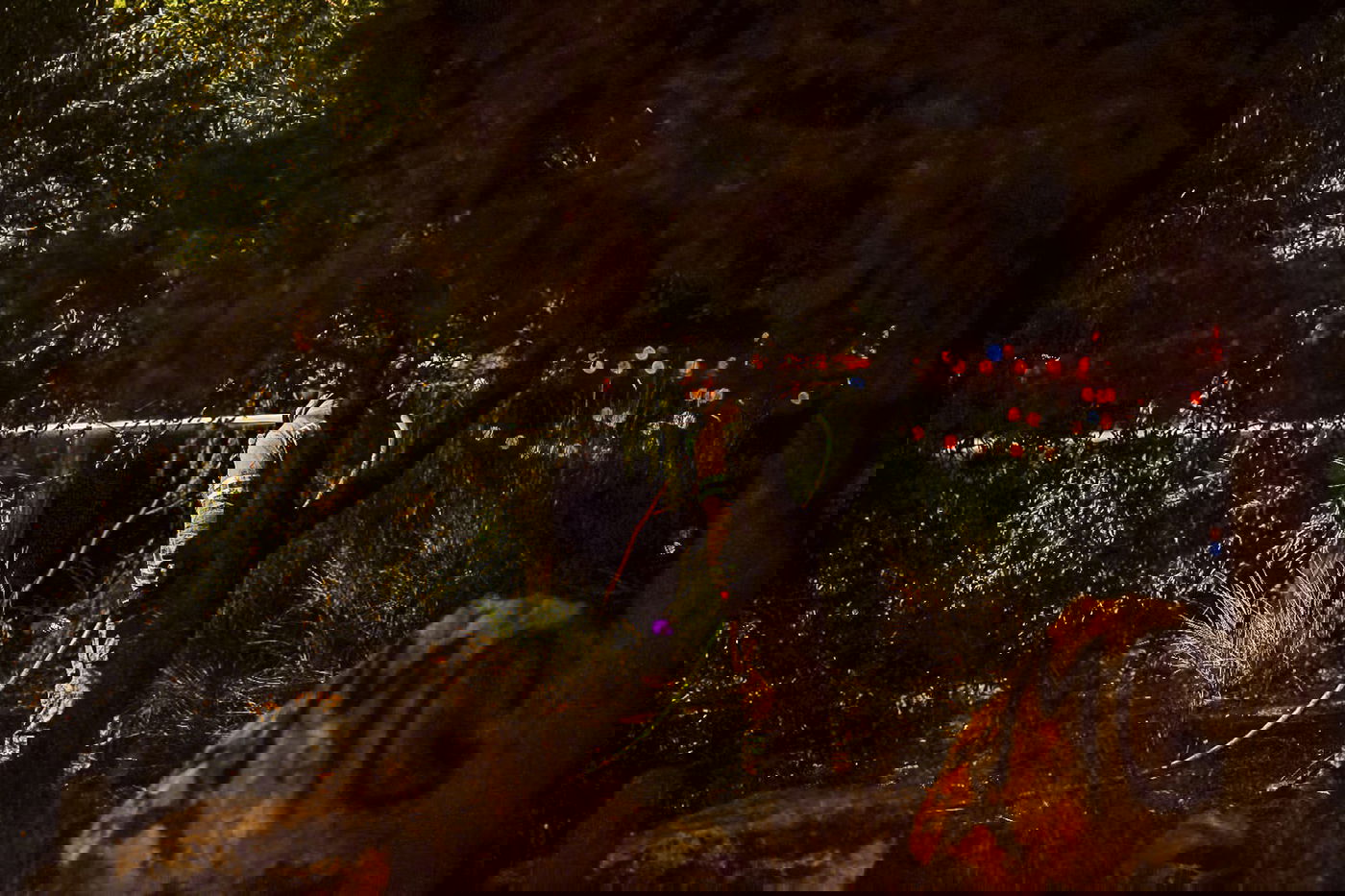 לאחר 3 שעות: הושגה שליטה בשריפה הגדולה בהר הצופים