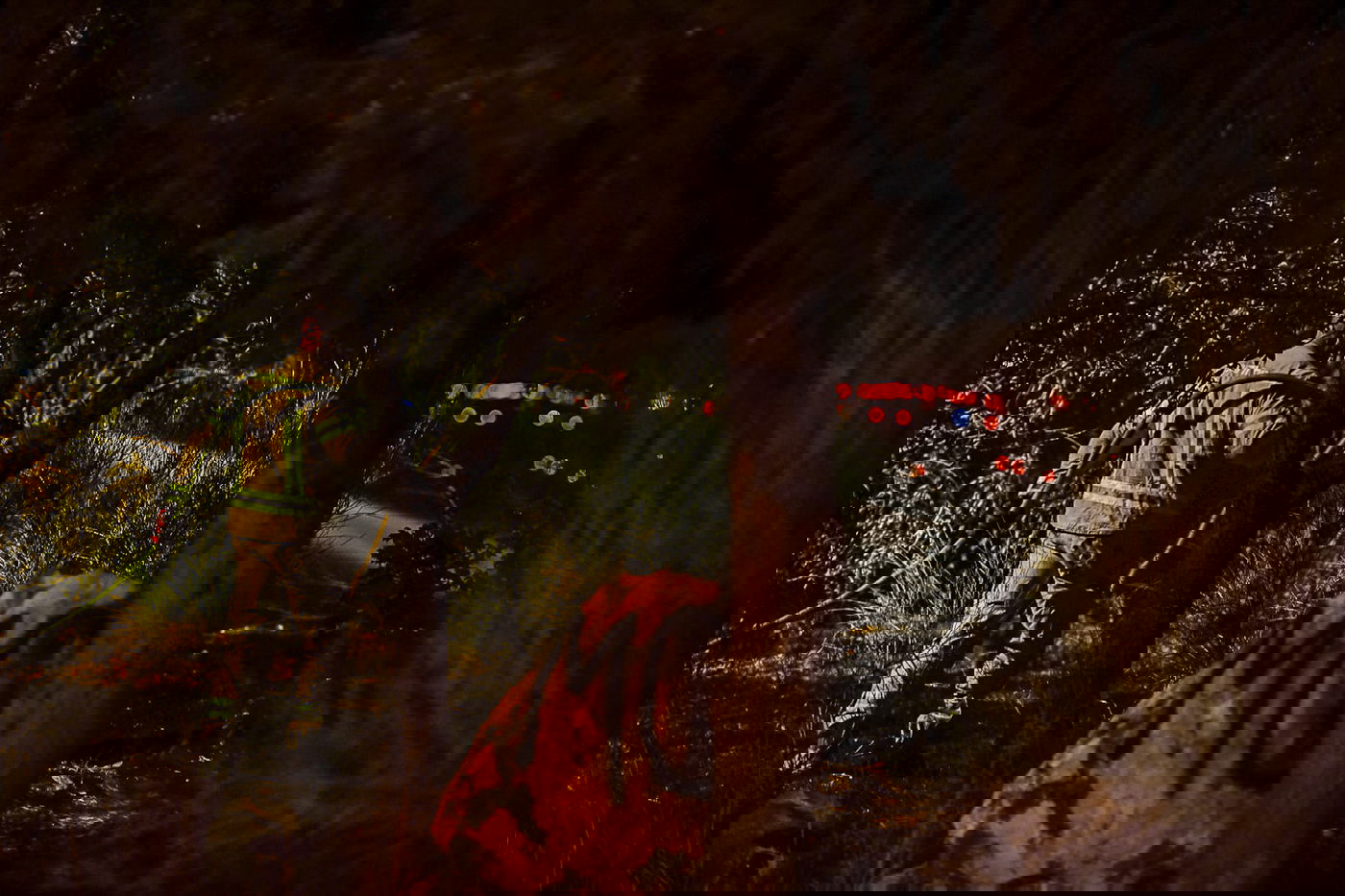 לאחר 3 שעות: הושגה שליטה בשריפה הגדולה בהר הצופים