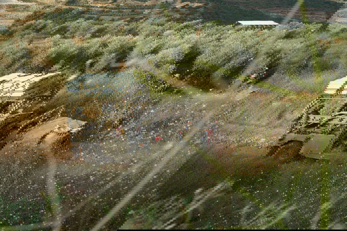 פגיעה ישירה בבית באביבים | אזעקות בגליל העליון | מתעדכן