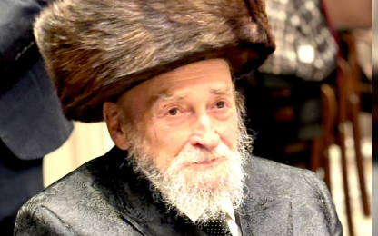 בין איש עסקים ממולח לרב הנערץ // זלמן שטוב בהספד דומע