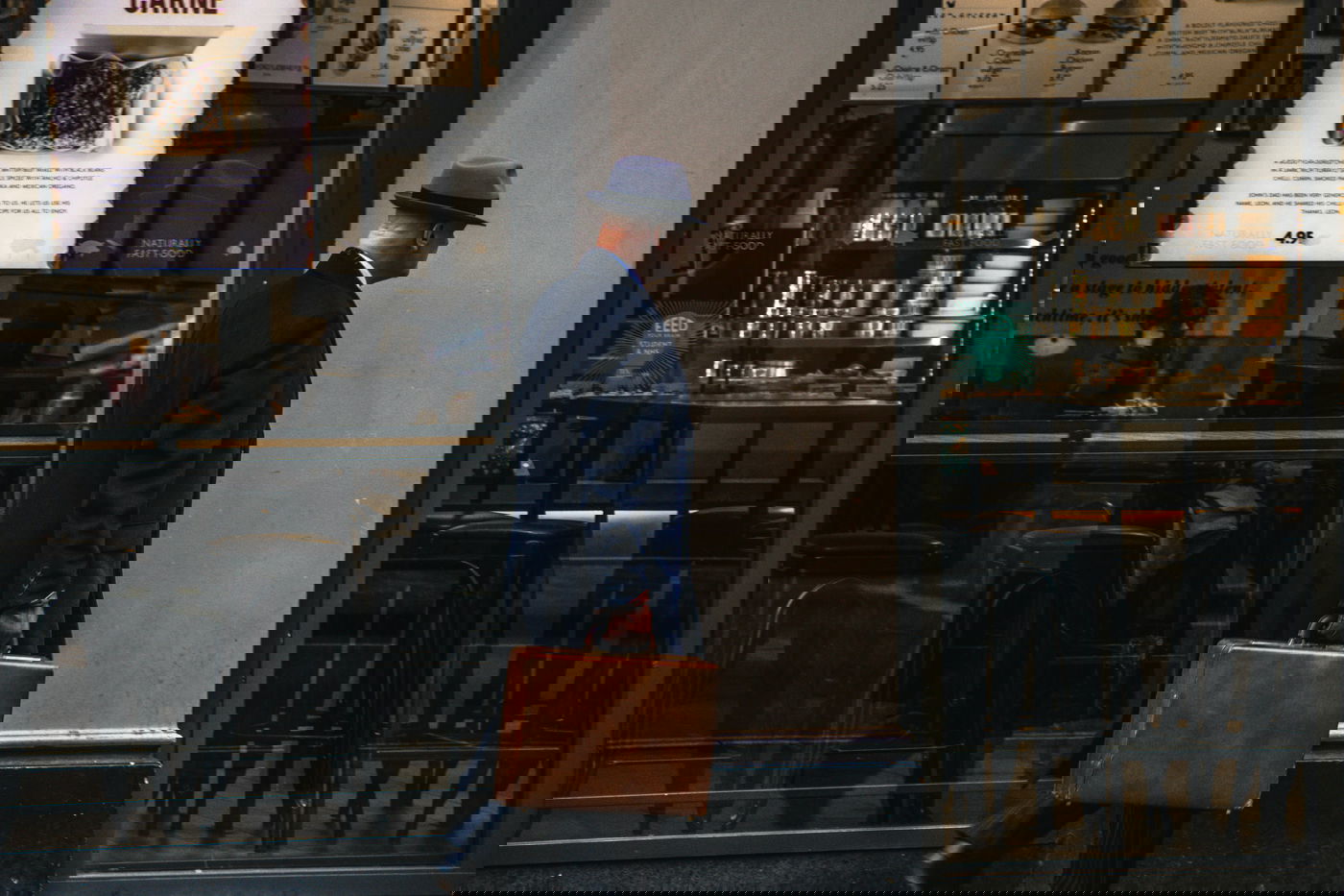 מרגל טיפוסי