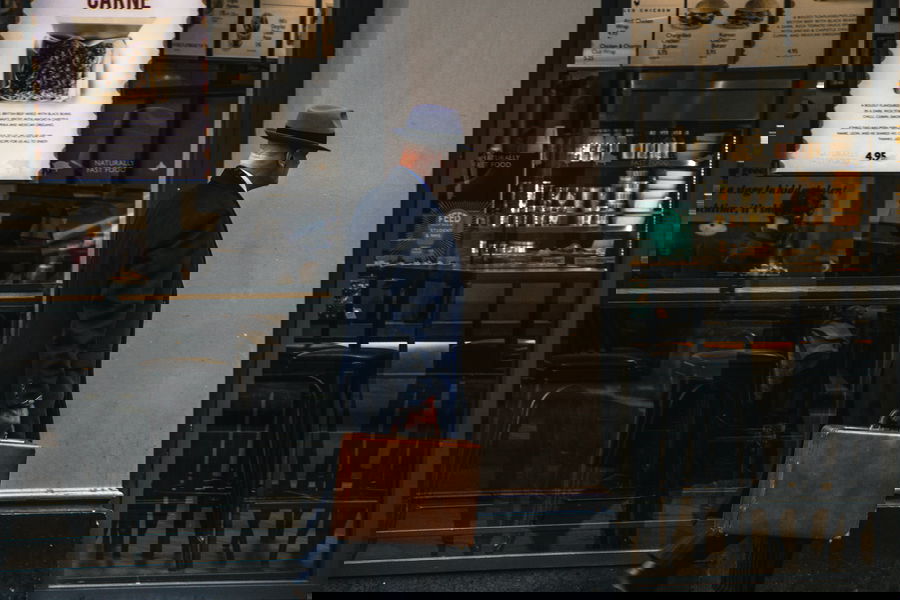 מרגל טיפוסי