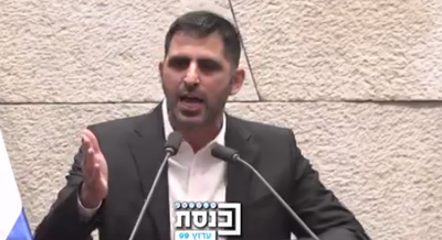 לזימי: "ראש המפלגה שלי גיבור" | קרעי: "אתם מביישים את האבות המייסדים שלכם" 