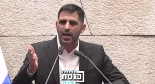 לזימי: "ראש המפלגה שלי גיבור" | קרעי: "אתם מביישים את האבות המייסדים שלכם"