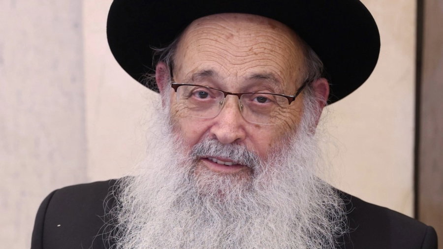 ההקלטה החריפה | זקן המועצת הגר"מ מאיה נגד פשרות בחוק הגיוס