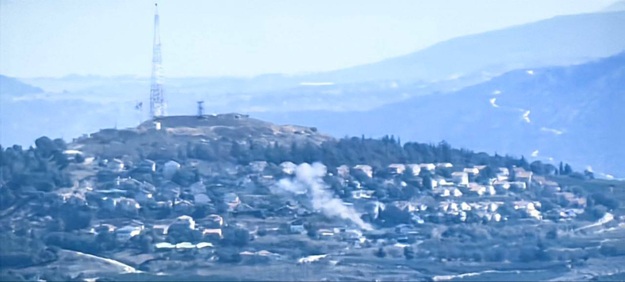 הפגיעה במטולה