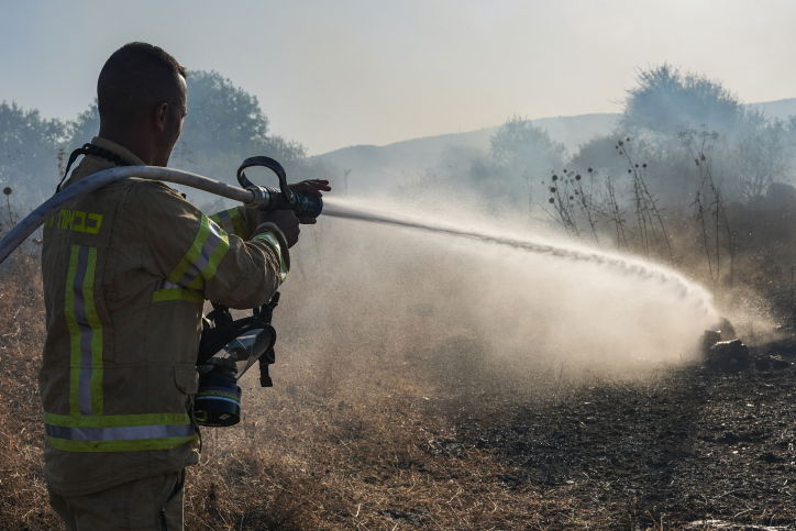 גבול ישראל לבנון, אתמול 